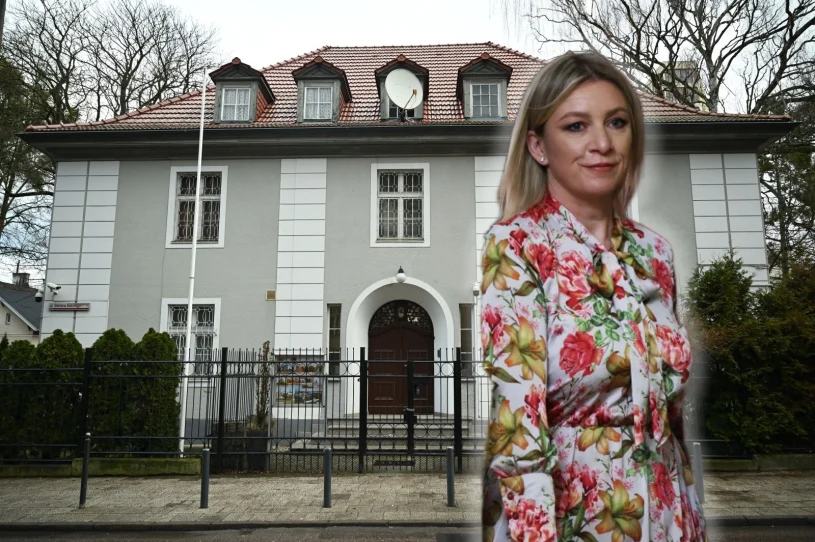 Groźby z Kremla w stronę Polski. "Bezprawne działania"