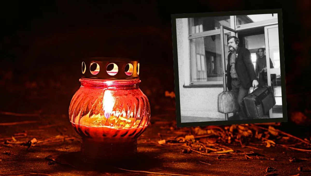 ​Zmarł fotograf i fotoreporter Ireneusz Radkiewicz. Był m.in. fotografem Lecha Wałęsy, a także wydarzeń kulturalnych z czasów PRL. O jego śmierci poinformowała w czwartek rodzina. Miał 75 lat.