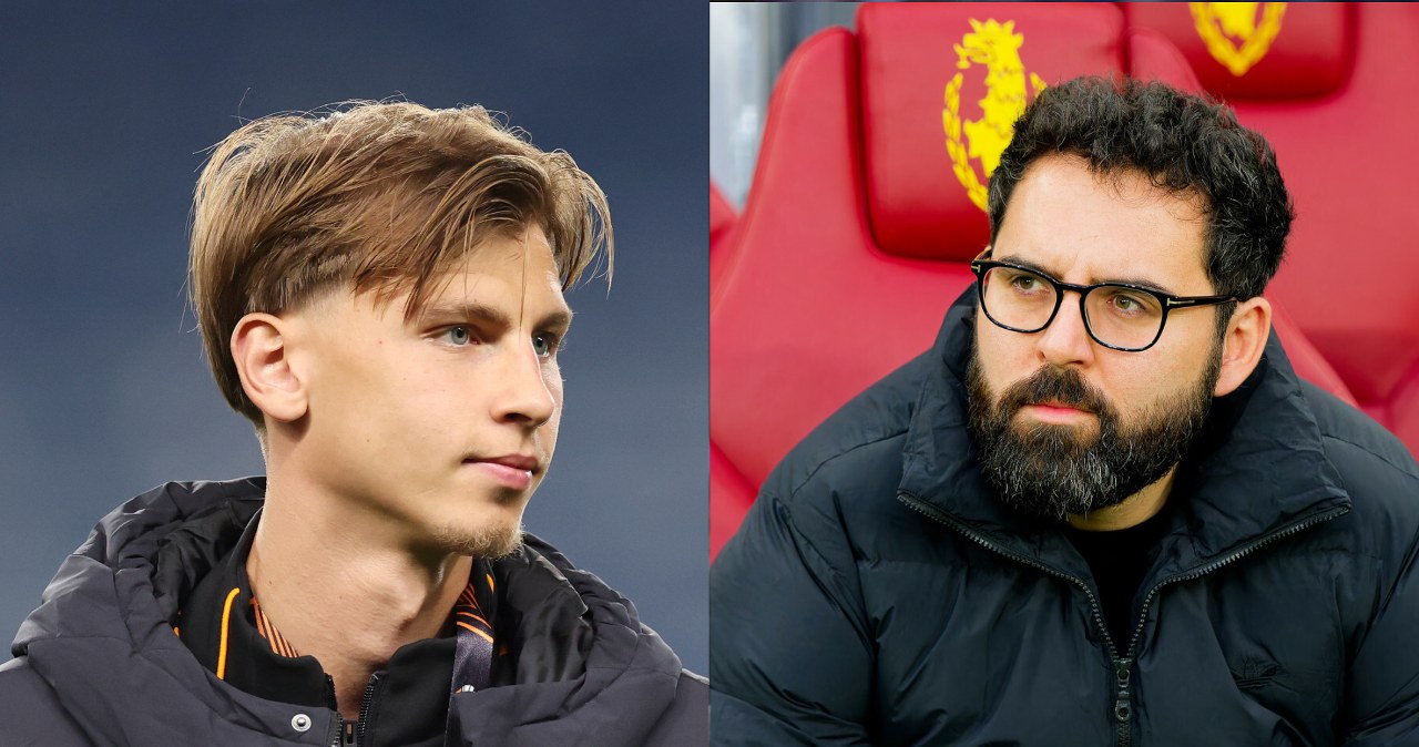 Niespodziewane wyznanie Polaka. Nagle zaczął mówić o Feio