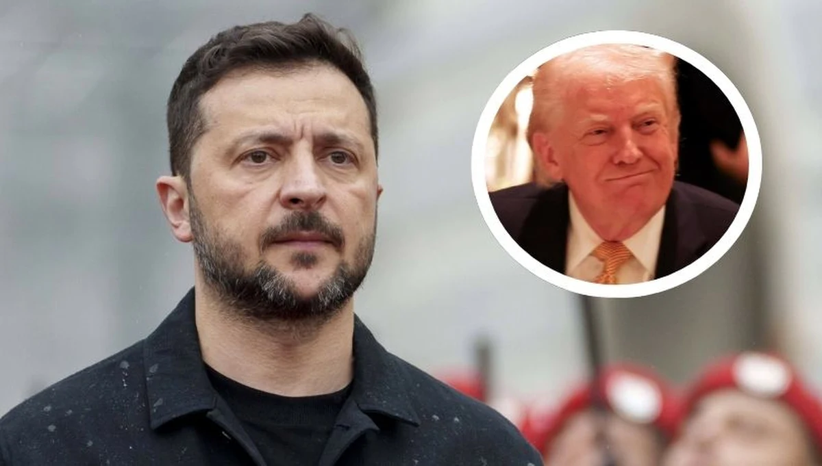 Prezydent Ukrainy Wołodymyr Zełenski poinformował w czwartek, że rozmawiał z wysłannikami prezydenta USA Donalda Trumpa. "Odbyłem bardzo dobrą rozmowę z Jaredem Kushnerem i Stevem Witkoffem" - przekazał w komunikacie opublikowanym w mediach społecznościowych.