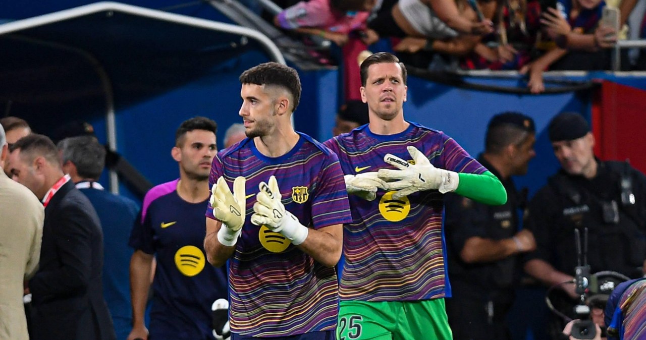 Rywal Szczęsnego w niebezpieczeństwie. Klub nie mógł pozostać bierny