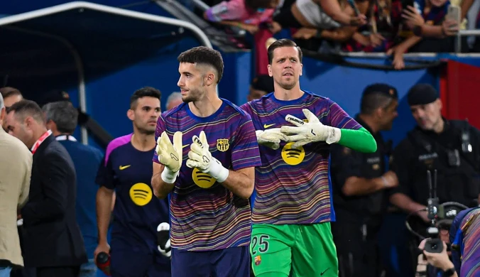 Rywal Szczęsnego w niebezpieczeństwie. Klub nie mógł pozostać bierny