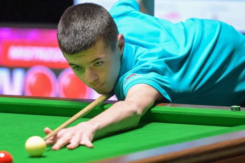 Szubarczyk rezygnuje z walki o tytuł w mistrzostwach. Jest decyzja 14-latka