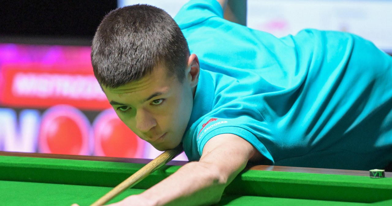 Szubarczyk rezygnuje z walki o tytuł w mistrzostwach. Jest decyzja 14-latka