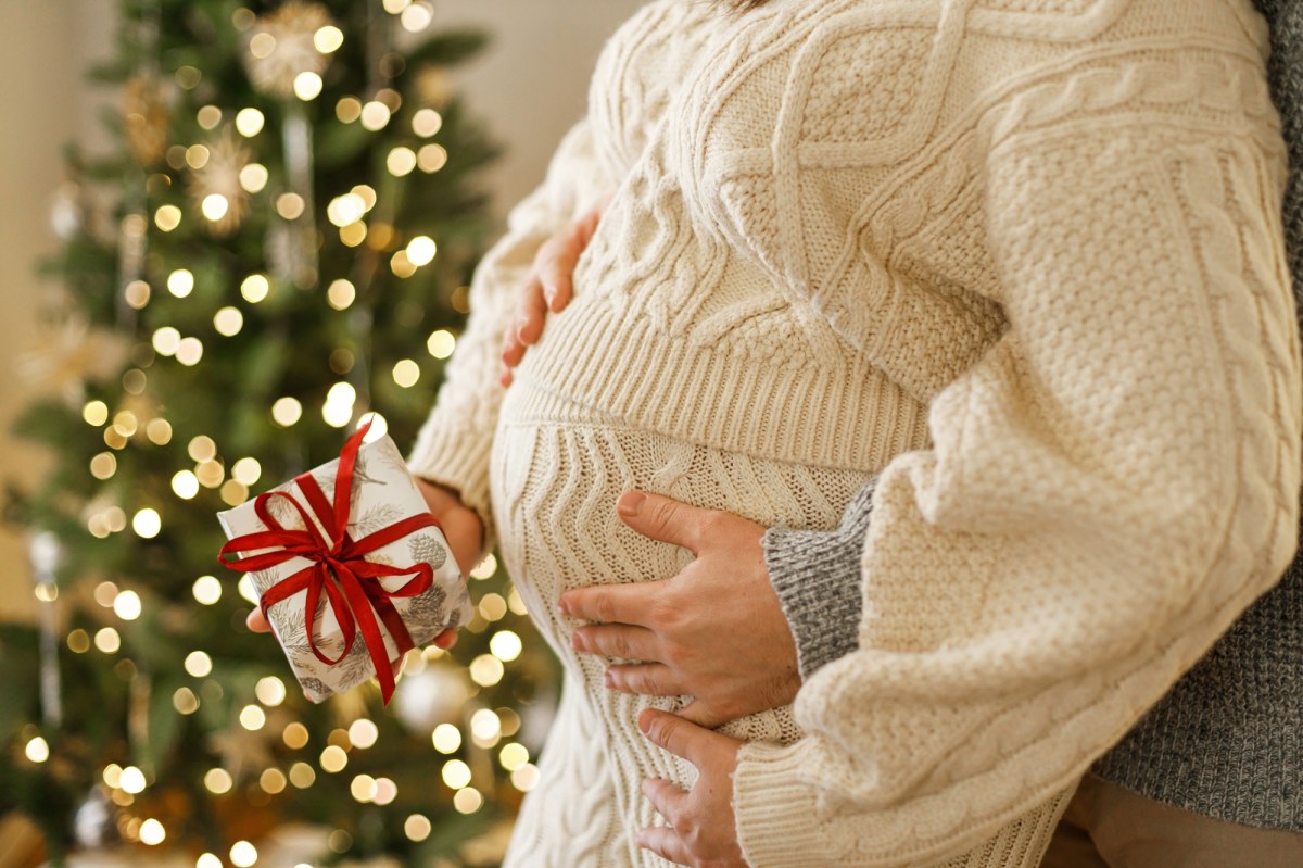 Uwaga na świąteczne przysmaki. "Paniom w ciąży nie wolno"