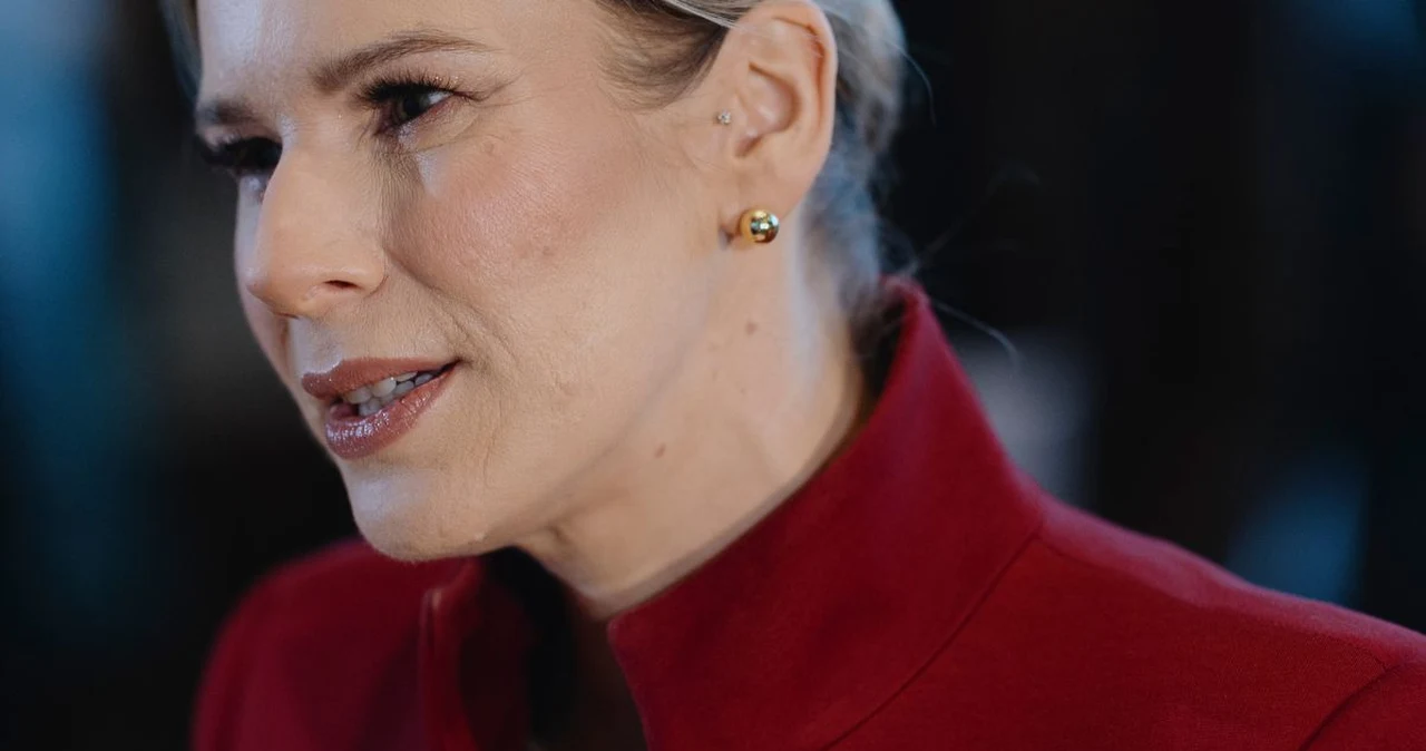 W święta zabrał głos ws. Marty Nawrockiej. Tymi słowami rozwiał wątpliwości