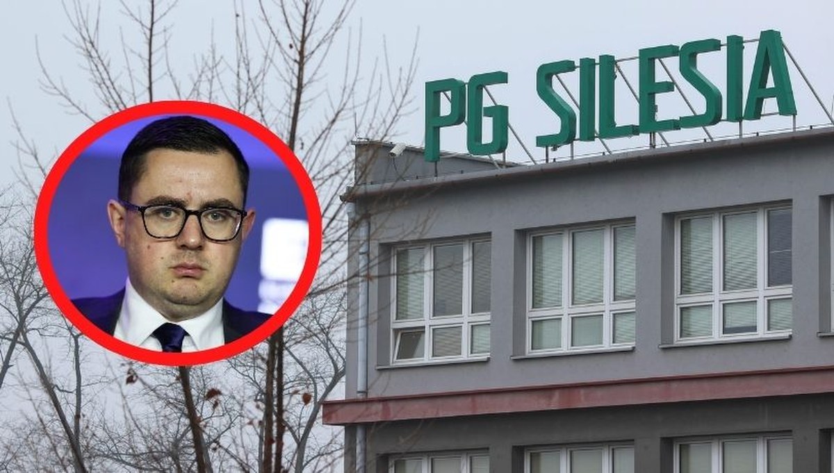 Czwarta doba protestu w kopalni Silesia. Minister Motyka skierował list do górników