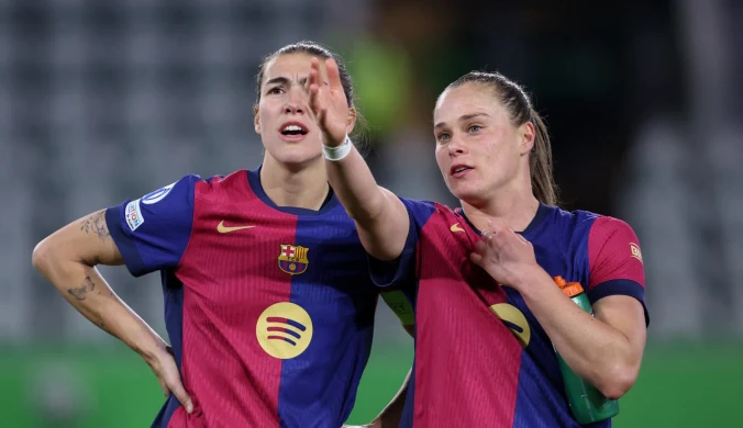 Tak Amerykanie potraktowali Ewę Pajor. Jest komunikat, 12 miejsc różnicy