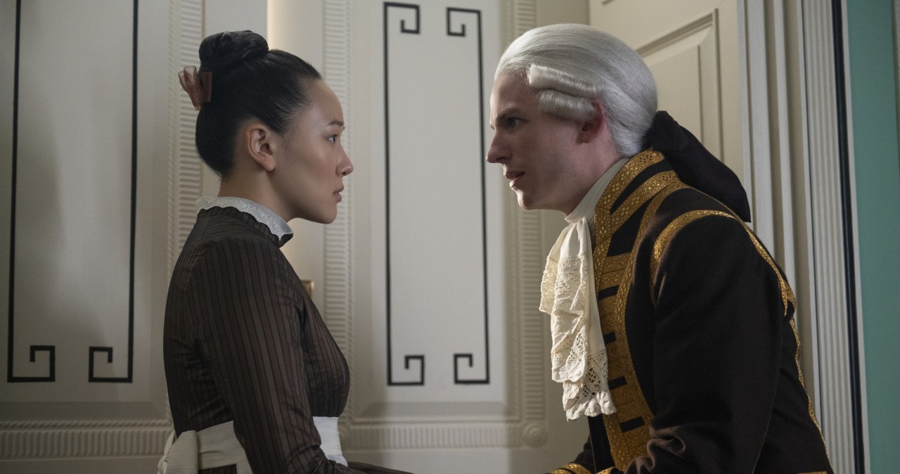 Na taki bal czeka się całe życie. Tylko książę jest nieogarnięty