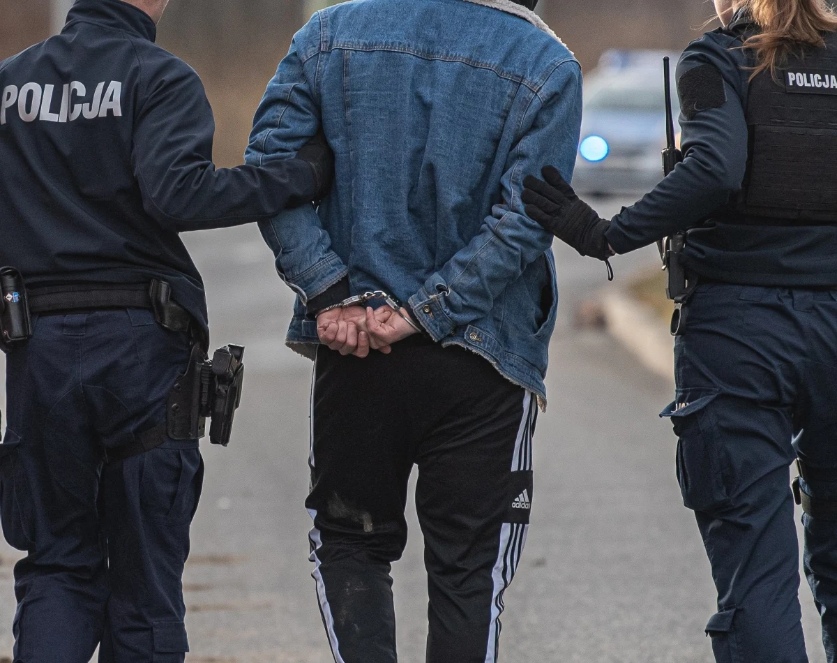 ​Bartosz G., 17-latek podejrzany o zabójstwo 16-letniej Mai z Mławy, został aresztowany na miesiąc po przewiezieniu z Grecji do Polski - zdecydował sąd. Chłopak nie przyznał się do winy i odmówił składania wyjaśnień podczas przesłuchania w Prokuraturze Okręgowej w Płocku. Ciało dziewczynki zostało odnalezione 1 maja w zaroślach, w pobliżu zakładu produkcyjnego należącego do rodziny podejrzanego. Wstępne wyniki sekcji zwłok wykazały, że przyczyną śmierci były rozległe obrażenia głowy. 