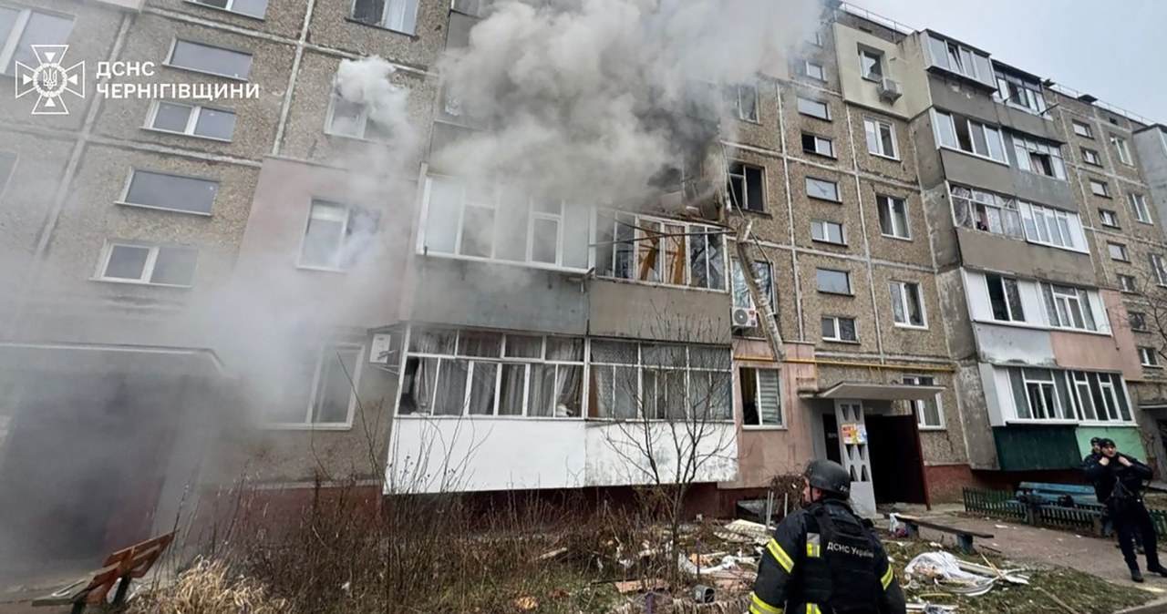 Rosjanie zaatakowali w święta. Amerykanie grzmią