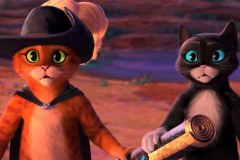 Kot w butach: Ostatnie życzenie