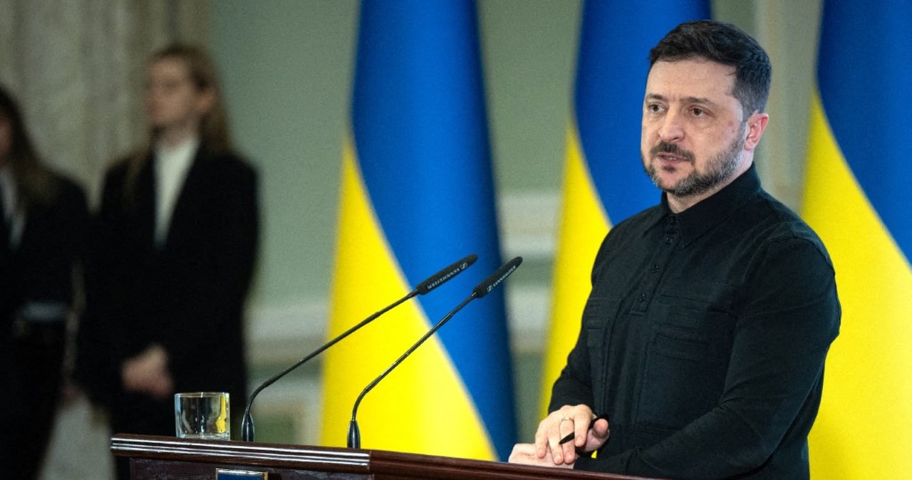 Zełenski zapowiada spotkanie z Trumpem. "Nie marnujemy ani dnia"