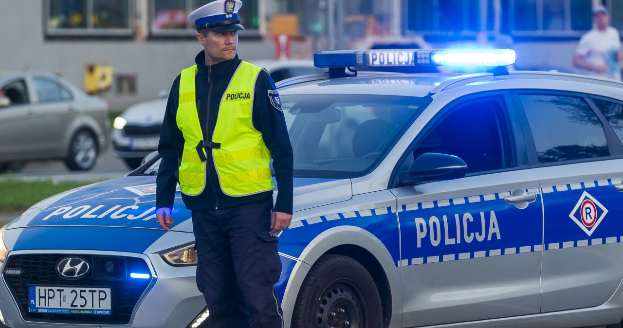 Mandat 2500 zł i konfiskata auta. Pułapka na drogach 26 grudnia