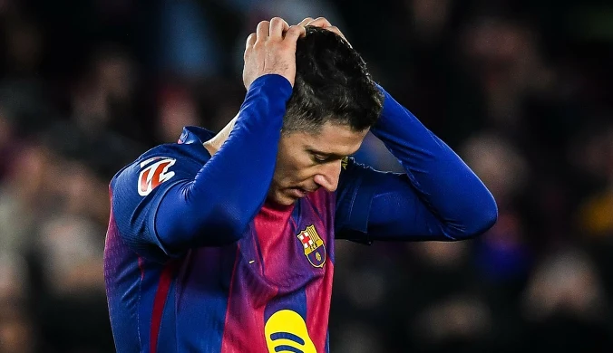 Alarm w Barcelonie. Lewandowski czeka na transfer. Padła już data