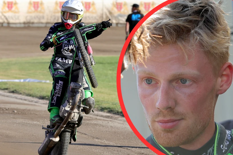 Złamał kręgosłup i cudem uniknął paraliżu. Wielki powrót, podpisał kontrakt