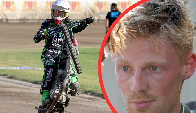 Złamał kręgosłup i cudem uniknął paraliżu. Wielki powrót, podpisał kontrakt