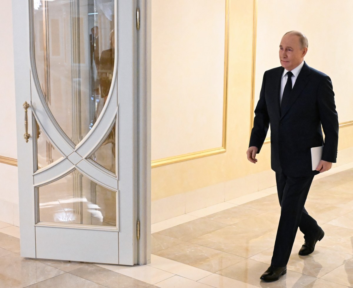 Putin gotowy na wymianę terytoriów? Zaskakujące doniesienia prasy