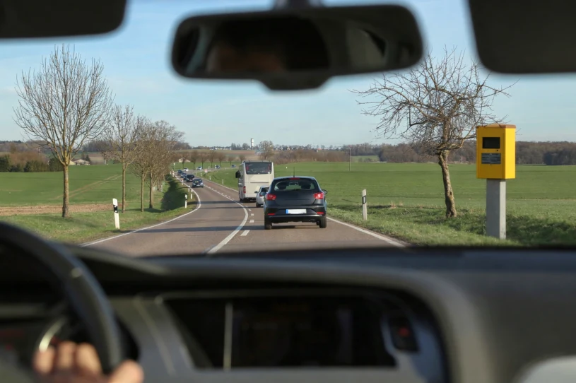 Nie uciekniesz przed mandatem. Zmiany w przepisach w 2026 r.