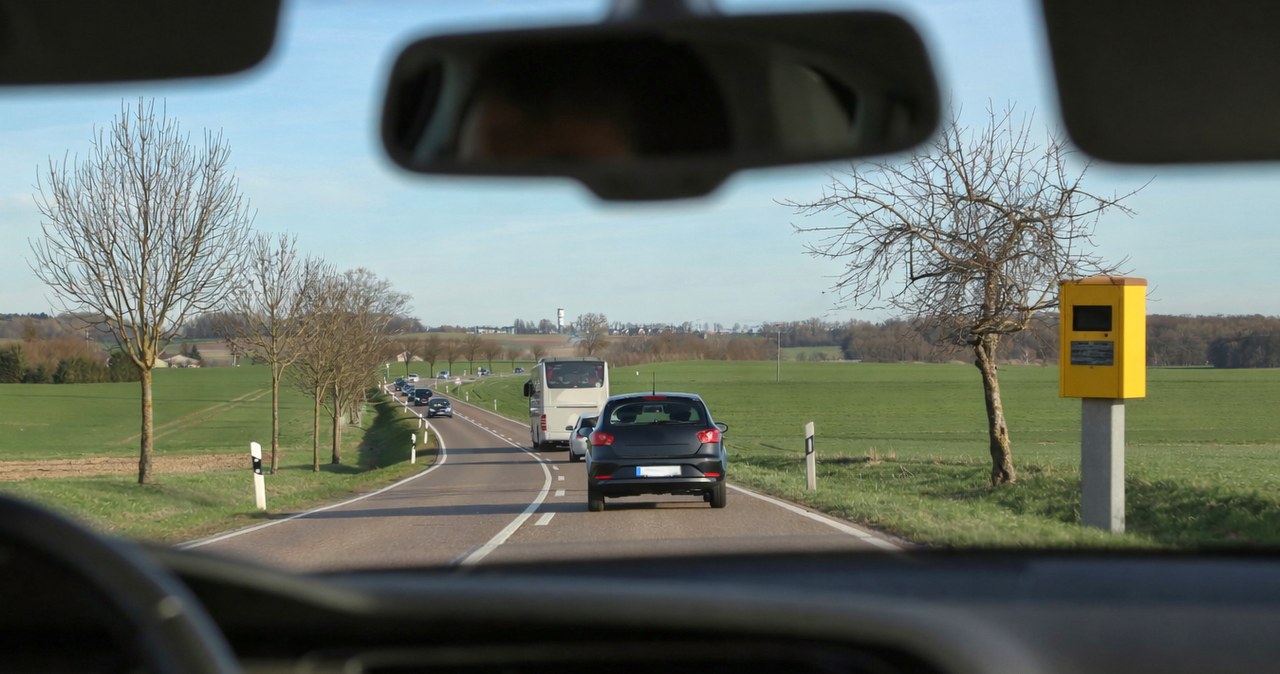 Nie uciekniesz przed mandatem. Zmiany w przepisach w 2026 r.