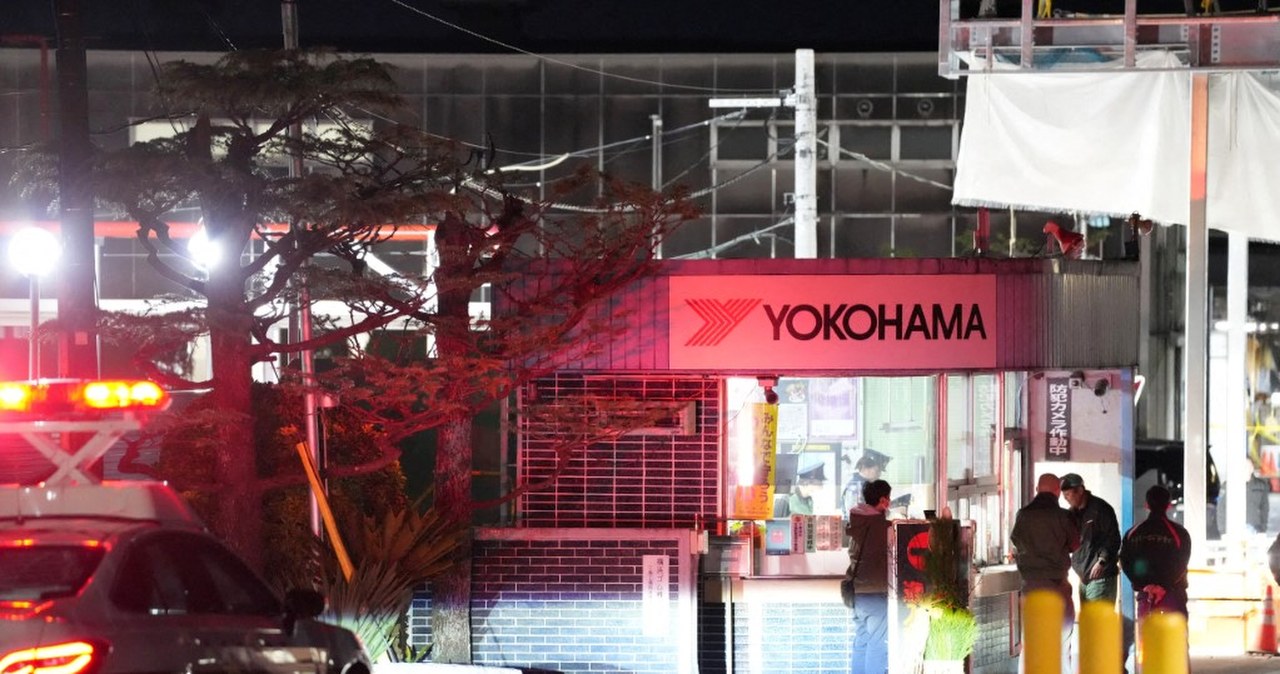 Atak w fabryce w Japonii. Kilkanaście osób poszkodowanych
