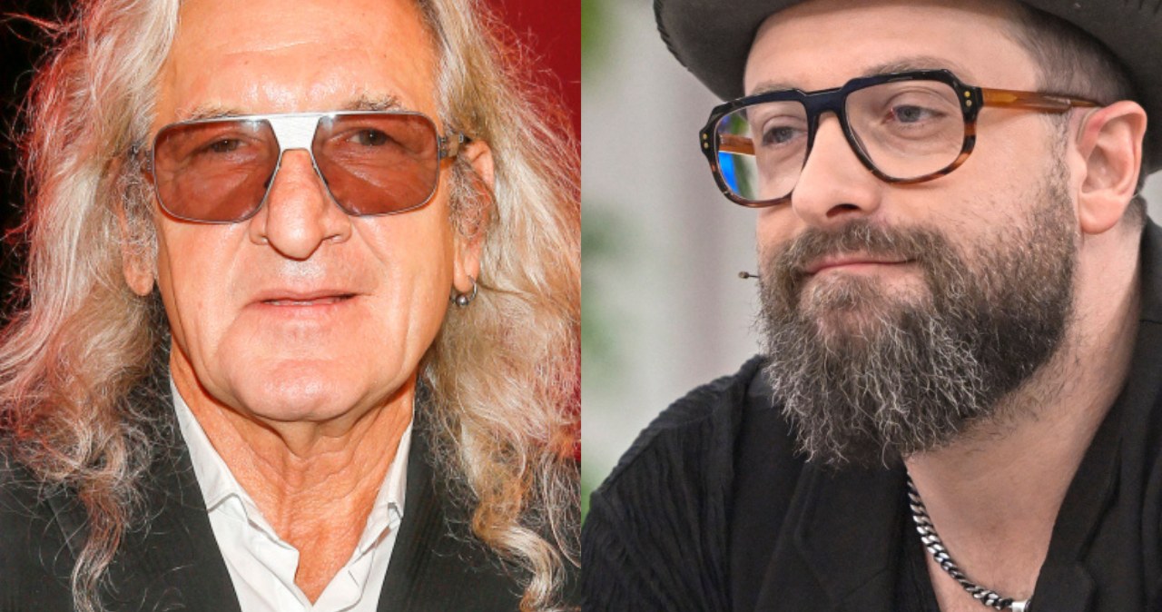 Nowy wokalista Perfectu o relacji z Markowskim. Nie gryzł się w język