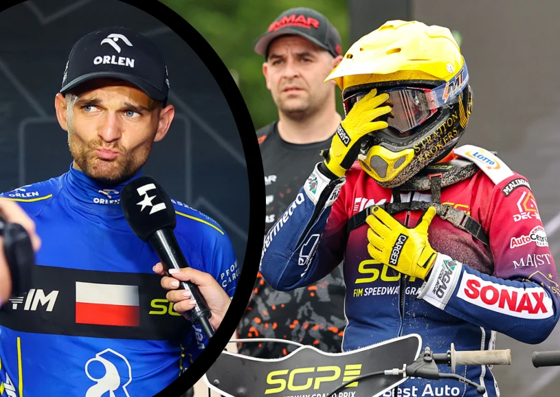 Sensacyjne kulisy transferu do Falubazu. Wyjawił, co działo się w Lublinie