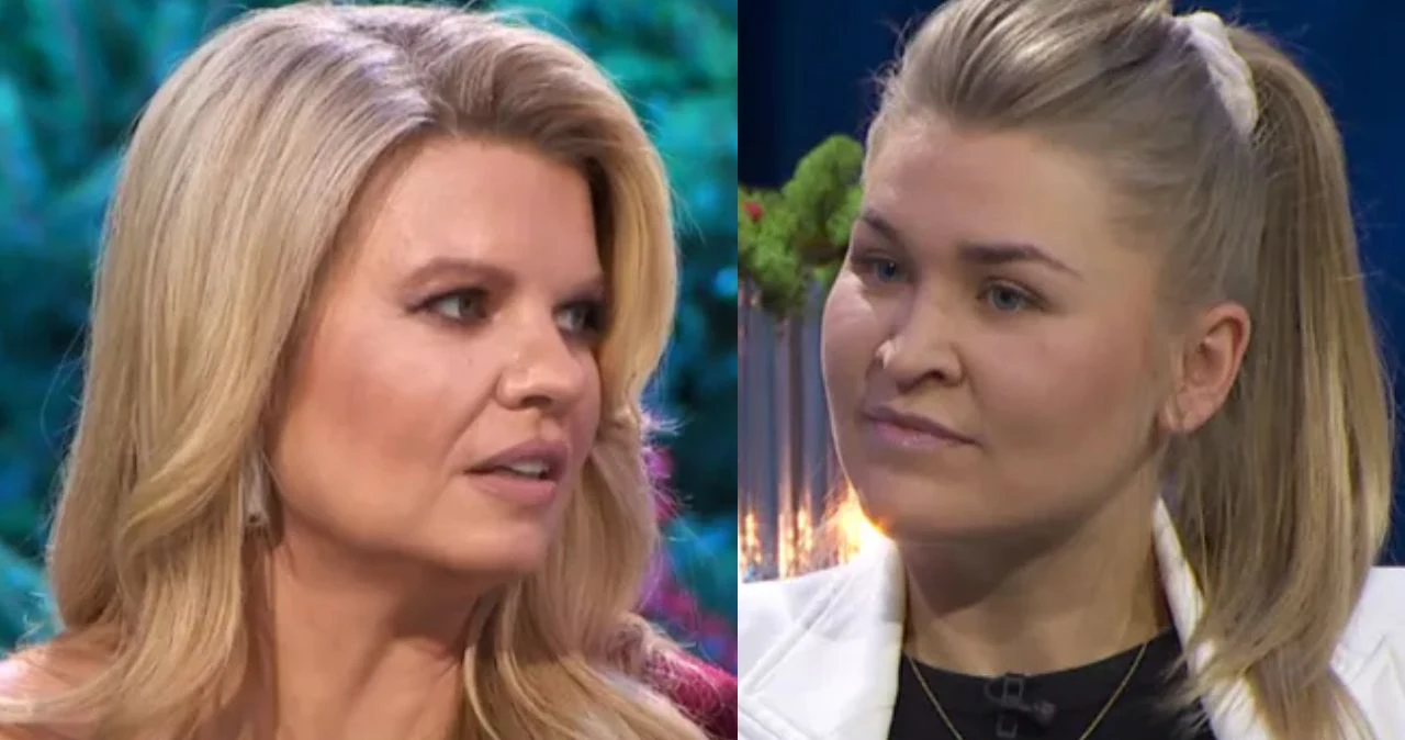 Okropny błąd Manowskiej. Klaudia i Valentyn mieli nietęgie miny