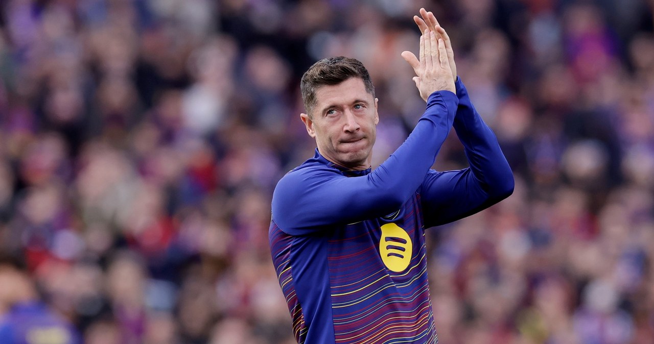 Lewandowski gotowy na wielki powrót, Barcelona zdecydowała. Dokumenty wysłane
