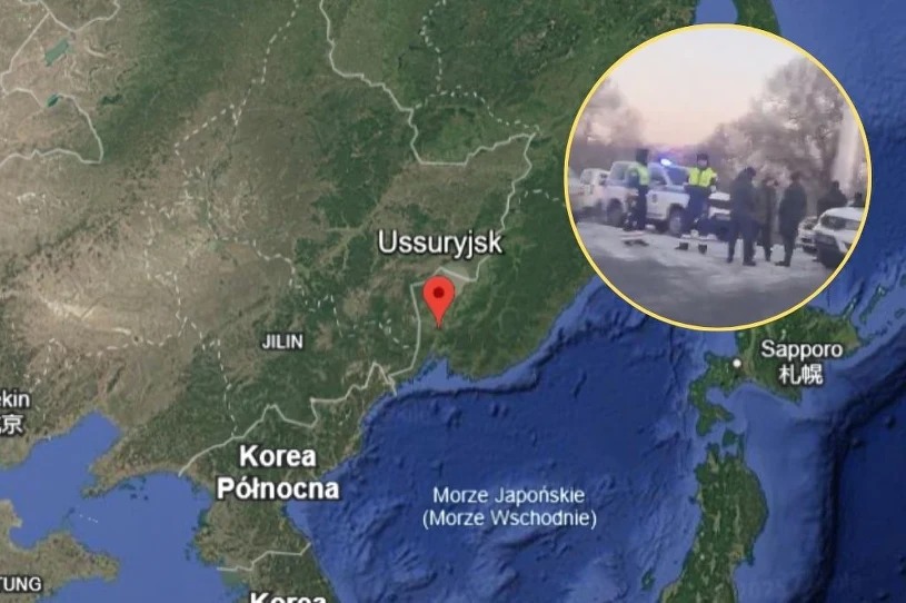 Zemsta Kijowa? Tajemnicze eksplozje na dalekim wschodzie Rosji
