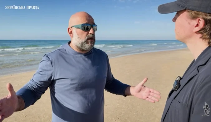 Afera korupcyjna w Ukrainie. Człowiek Zełenskiego odnaleziony w Izraelu