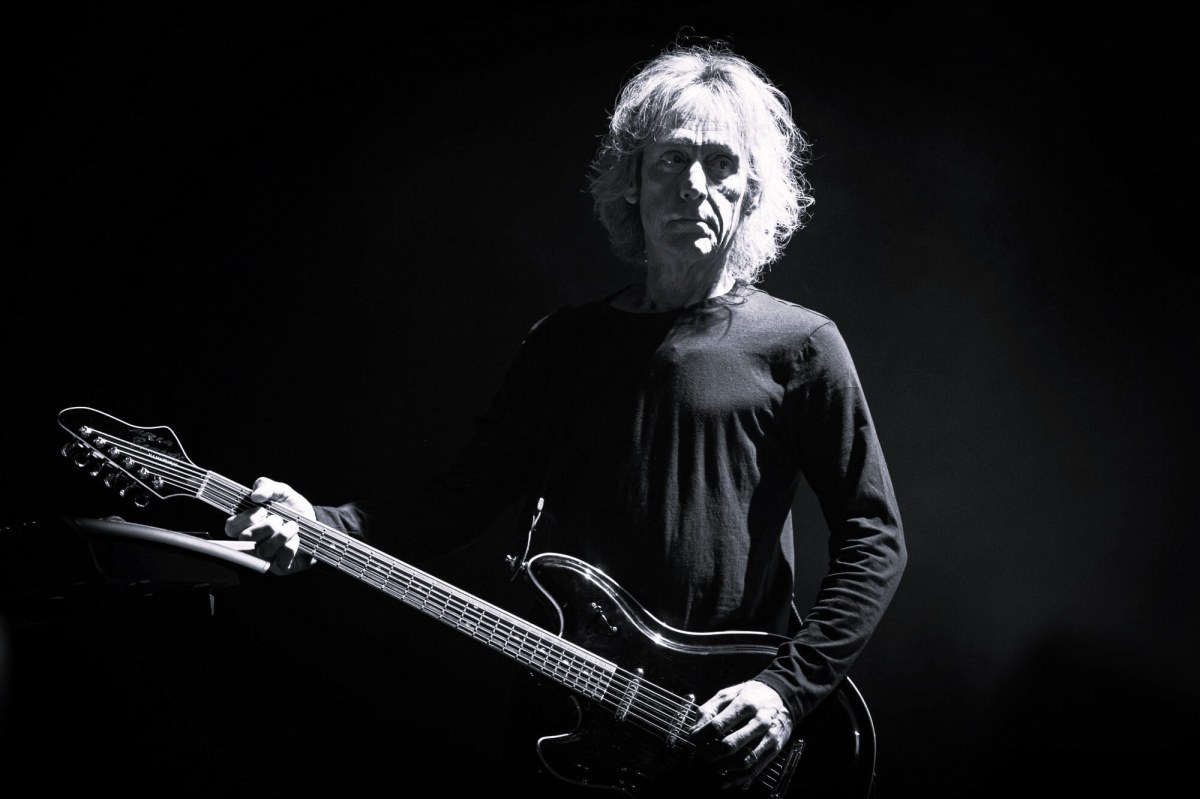 Zmarł Perry Bamonte, wieloletni gitarzysta The Cure