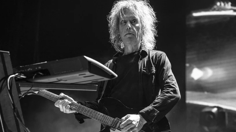 Nie żyje Perry Bamonte. "Odszedł po krótkiej chorobie w okresie świąt"