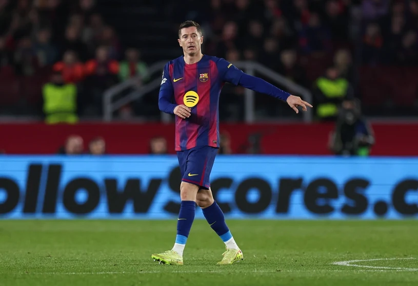 Lewandowski dostał pytanie o ojca. Nie wahał się, prawda wyszła na jaw