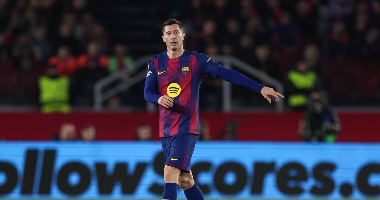 Lewandowski dostał pytanie o ojca. Nie wahał się, prawda wyszła na jaw