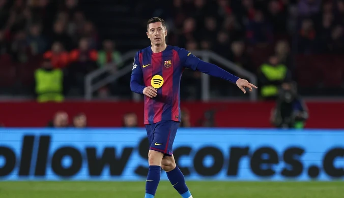 Lewandowski dostał pytanie o ojca. Nie wahał się, prawda wyszła na jaw