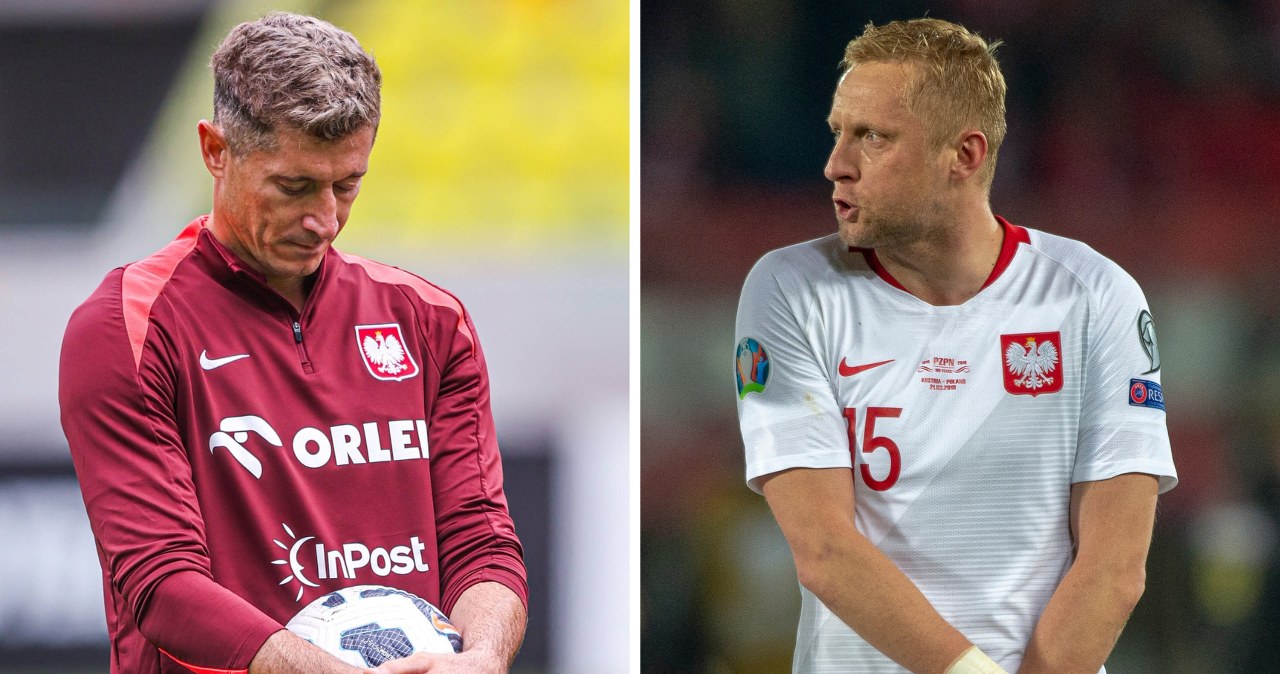 Konflikt w reprezentacji Polski. Lewandowski wypalił wprost ws. Glika