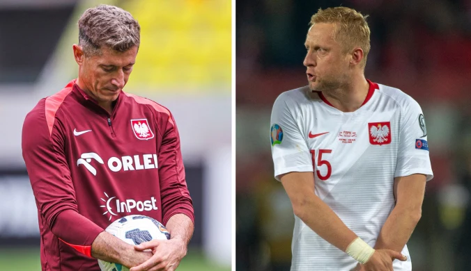 Konflikt w reprezentacji Polski. Lewandowski wypalił wprost ws. Glika 