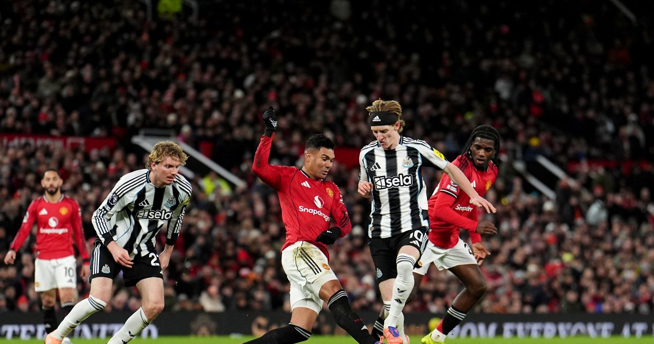 Emocje w Boxing Day, Old Trafford "eksplodowało "Czerwone Diabły" górą