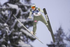 Skoki narciarskie: Turniej Czterech Skoczni w Bischofshofen - 1. seria