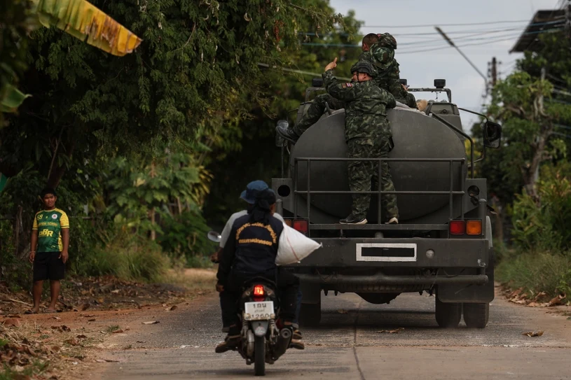 "Natychmiastowe zawieszenie broni". Przełom na Dalekim Wschodzie