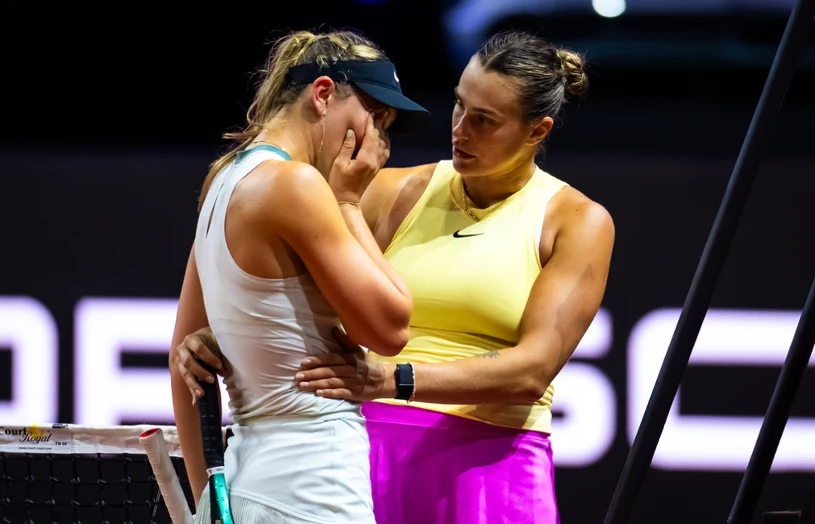 Przyjaciółka Sabalenki się otworzyła, ależ wyznanie. "Zawiedli mnie"