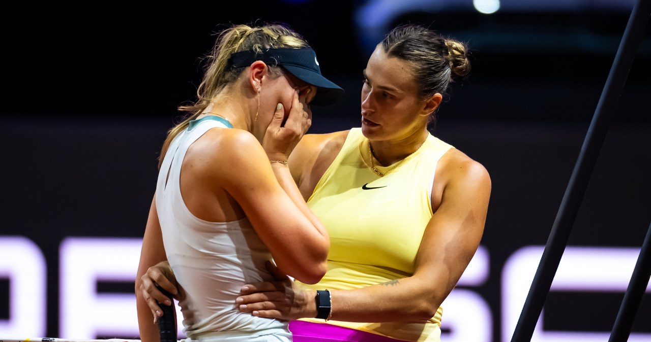 Przyjaciółka Sabalenki się otworzyła, ależ wyznanie. "Zawiedli mnie"