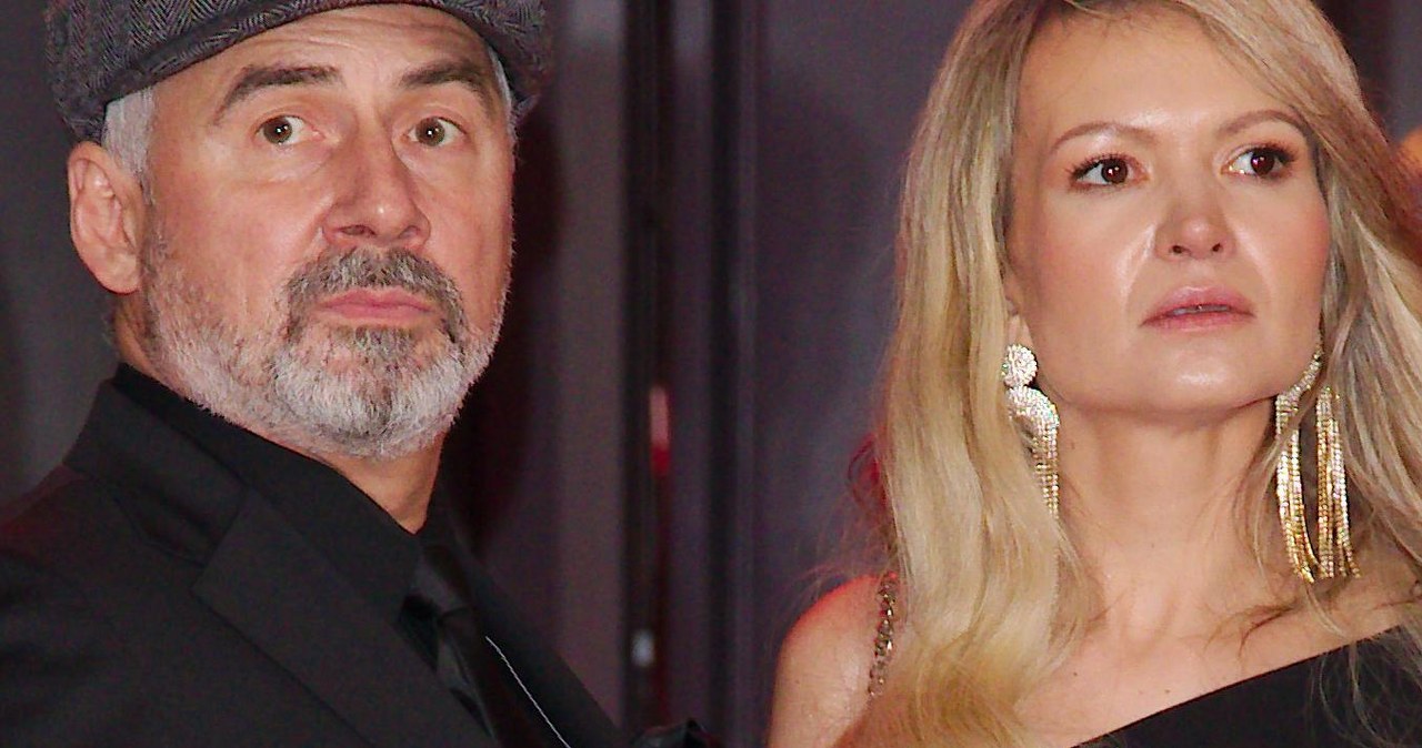 Ledwo Kopczyński wziął ślub, a już takie wieści. Potwierdził z żoną