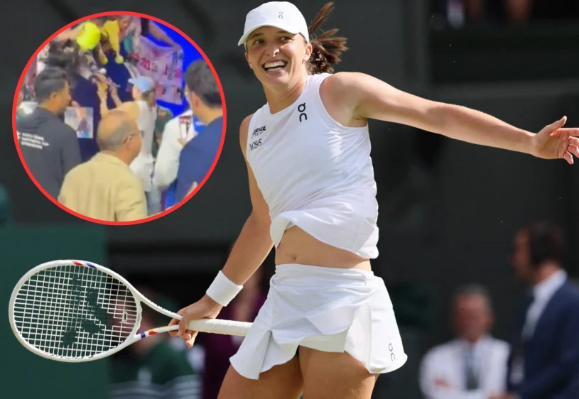 Zapadł werdykt ws. Świątek. Polka jednak bezkonkurencyjna, jest dowód