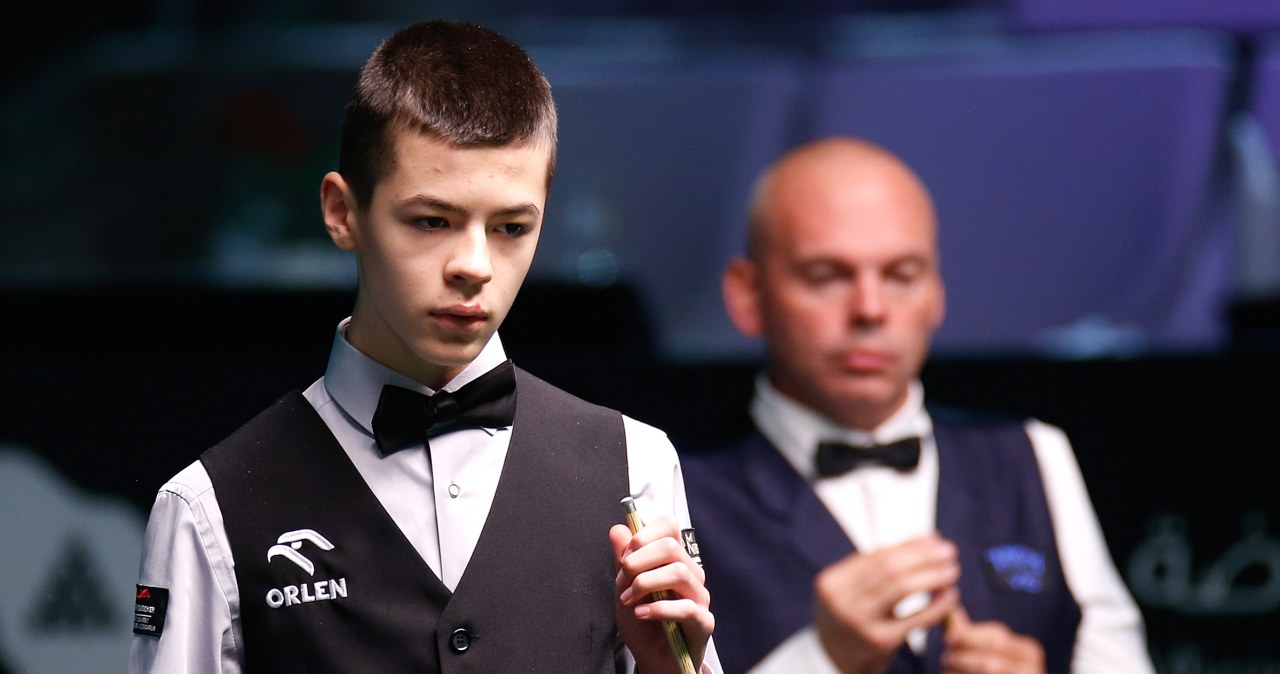 Michał Szubarczyk wkręcił rodziców w snookera. Wynik starcia z nimi? Oto prawda