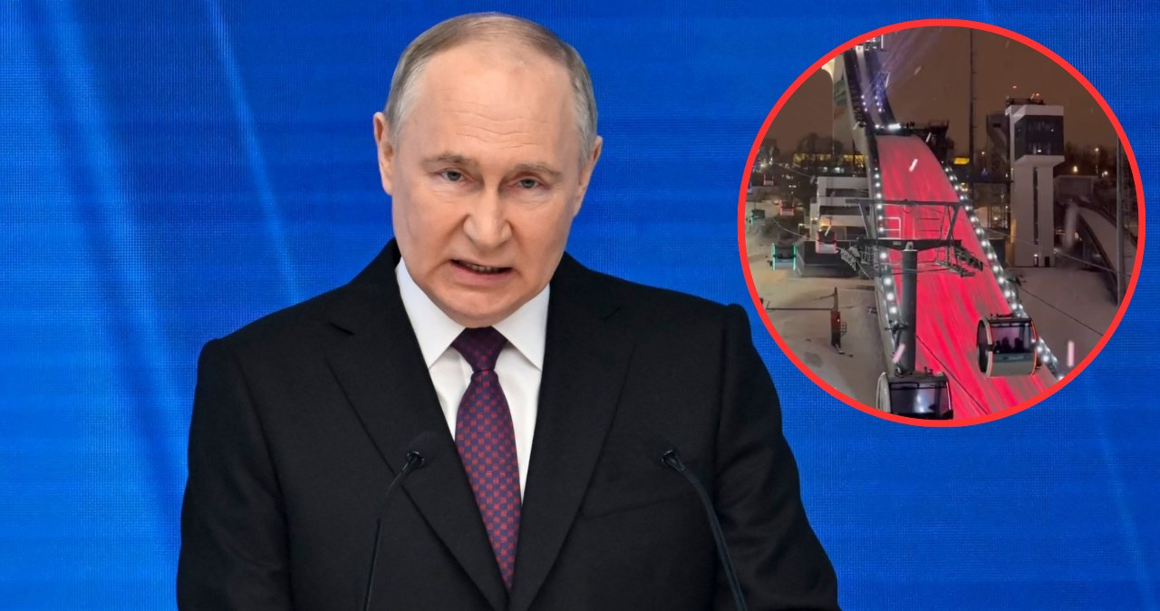 Rosjanie znów szokują. Najpierw powrót, a teraz to. W Polsce już poruszenie