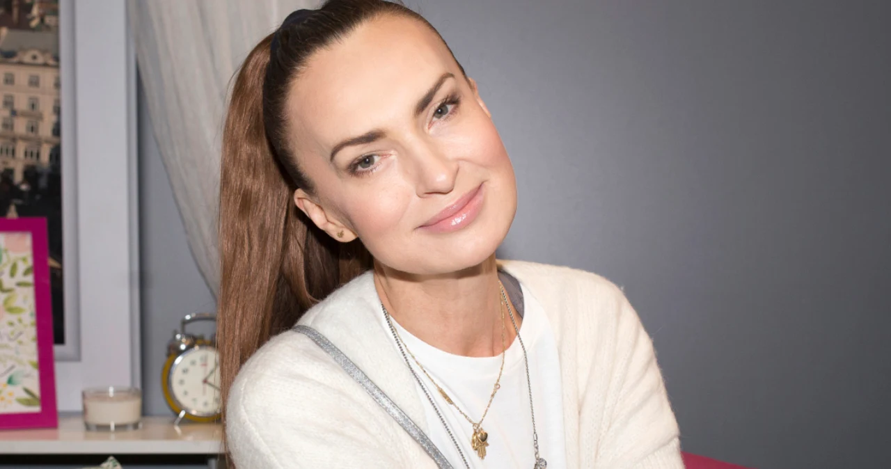 Smutne święta w domu Agnieszki Maciąg. Wpis męża łamie serce