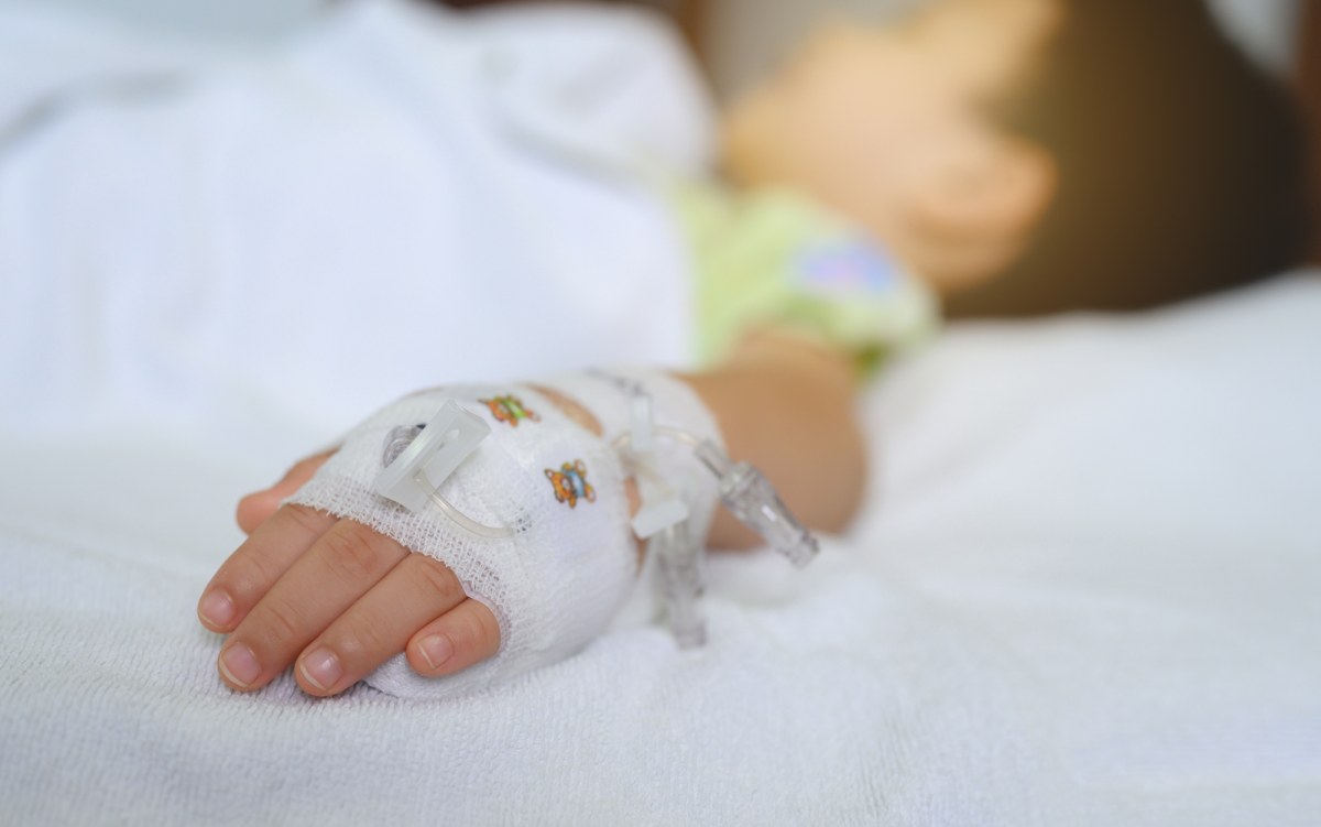 Oto prawdziwa magia świąt. Chłopiec przeszedł całkowitą przebudowę serca w Katowicach