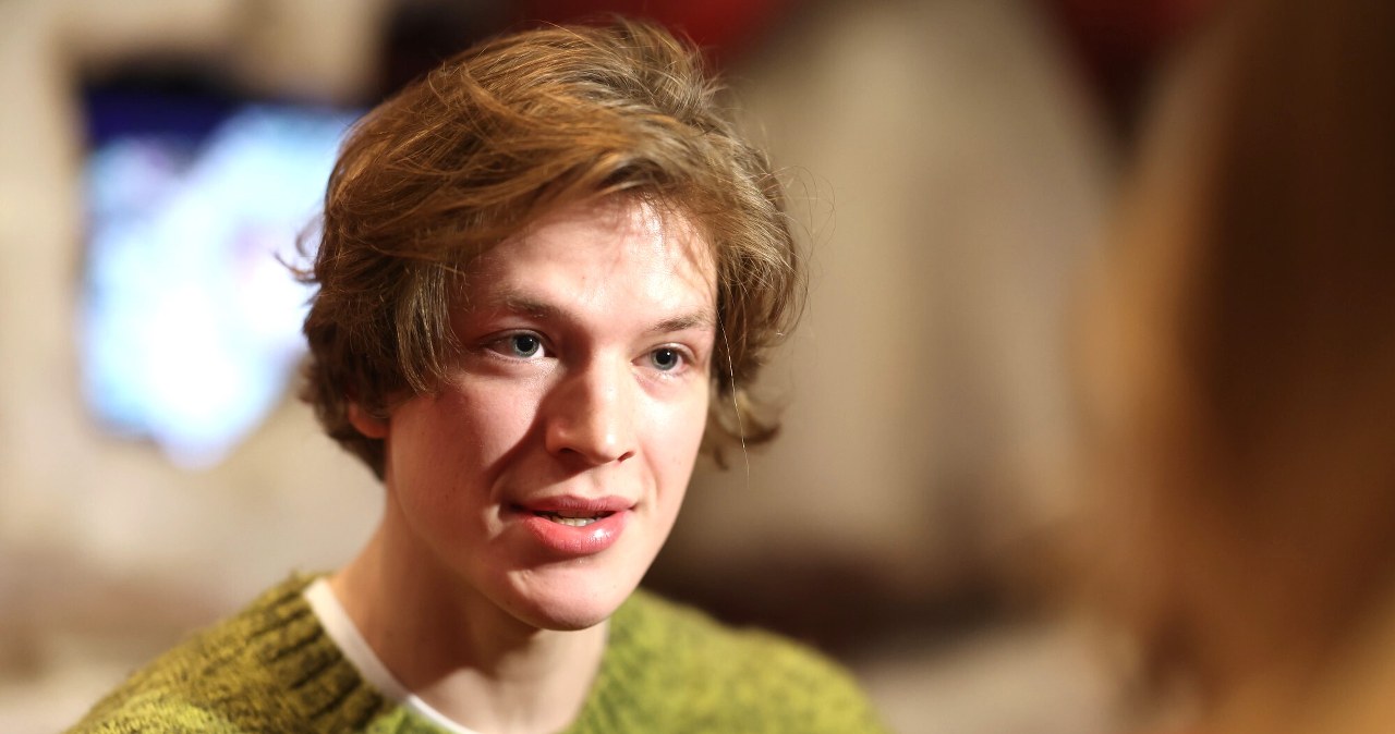 Mówią o nim "aktorska perełka". Jest przyszłością polskiego kina